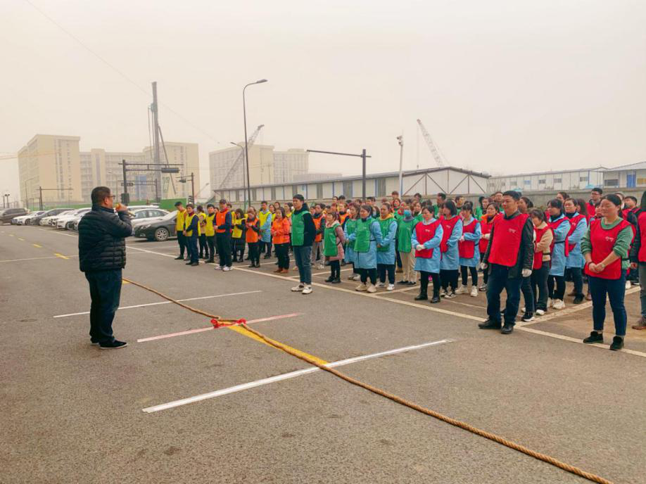 夢(mèng)想無限，勇奪第一 | 第三屆山科拔河比賽、技能大比武火熱來襲